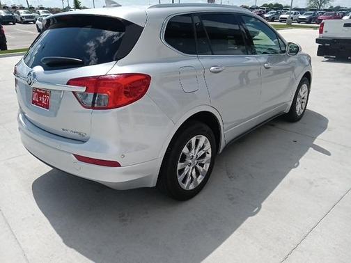 2018 Buick Envision Essence