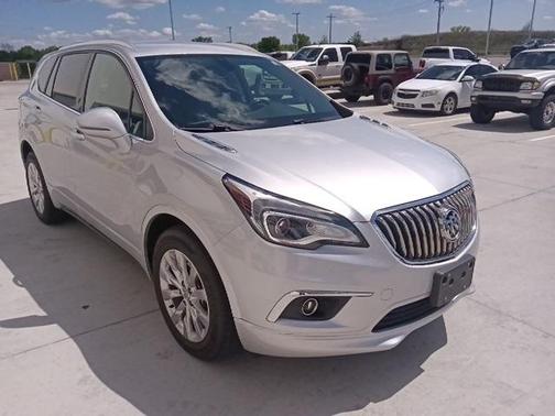2018 Buick Envision Essence