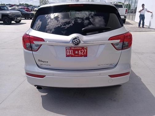 2018 Buick Envision Essence