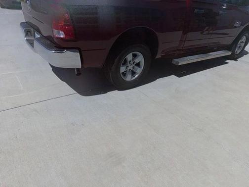 Delmonico Red Pearlcoat 2021 RAM 1500 Tradesman