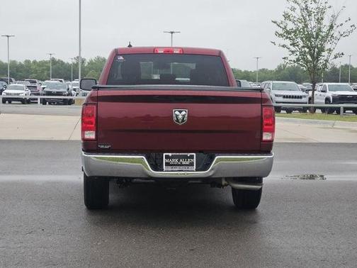 Delmonico Red Pearlcoat 2021 RAM 1500 Tradesman