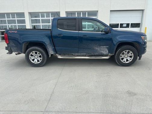 2019 Chevrolet Colorado LT