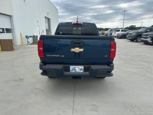 2019 Chevrolet Colorado LT