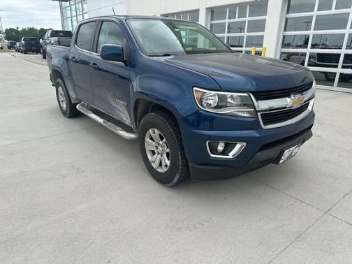 2019 Chevrolet Colorado LT