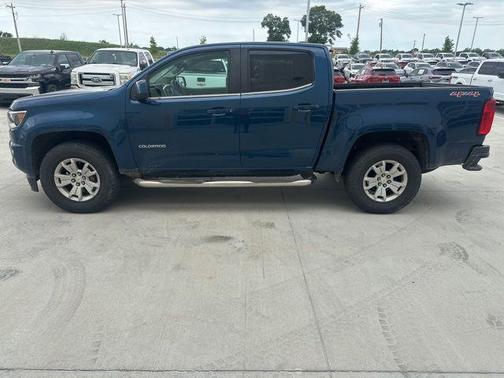 2019 Chevrolet Colorado LT