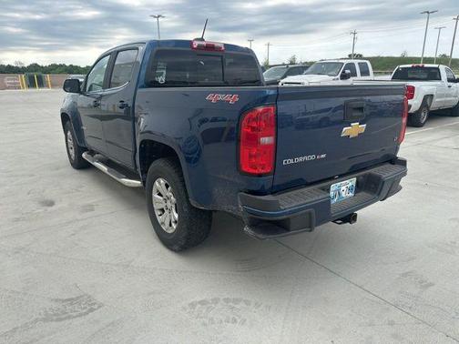 2019 Chevrolet Colorado LT