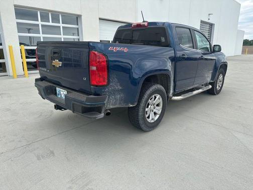 2019 Chevrolet Colorado LT