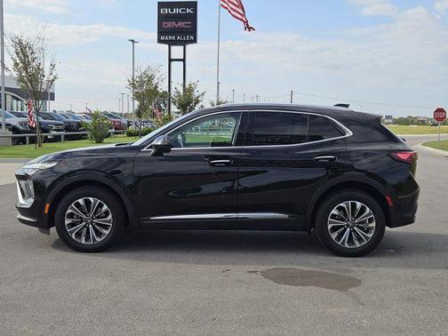 2024 Buick Envision Preferred AWD