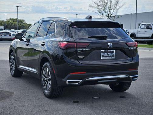 2024 Buick Envision Preferred AWD