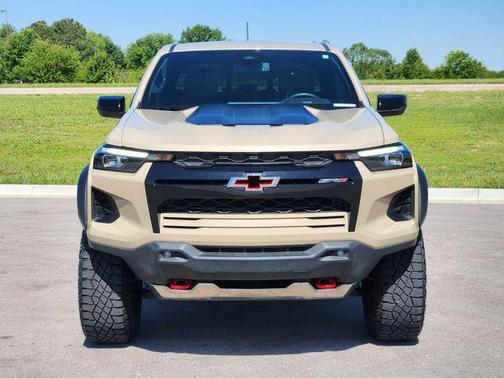 2023 Chevrolet Colorado ZR2