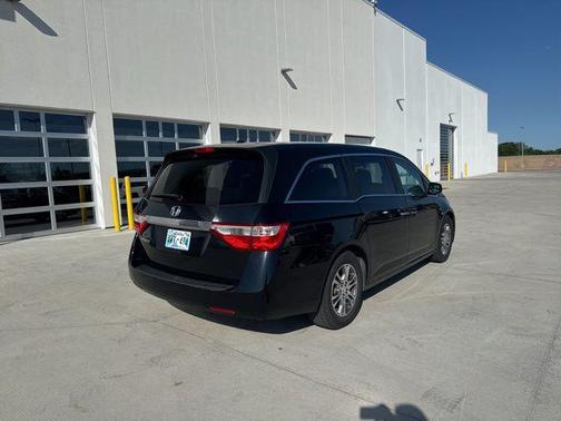 2013 Honda Odyssey EX-L