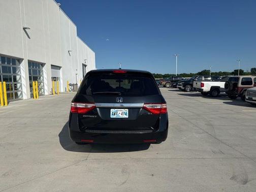 2013 Honda Odyssey EX-L