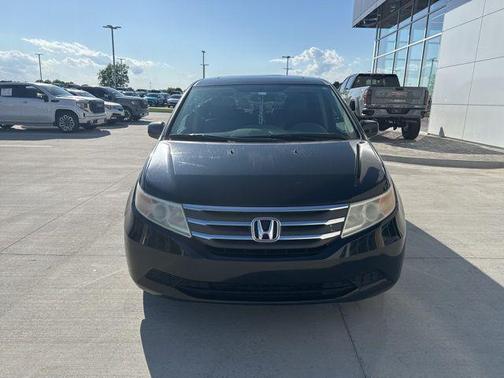 2013 Honda Odyssey EX-L