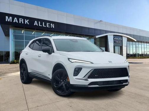 2025 Buick Envision Sport Touring AWD
