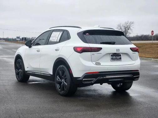 2025 Buick Envision Sport Touring AWD