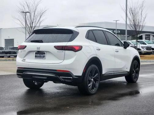 2025 Buick Envision Sport Touring AWD