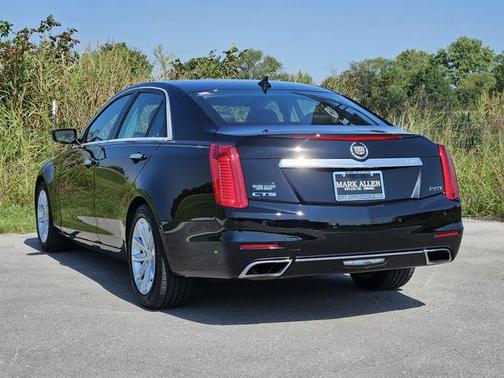 2014 Cadillac CTS 2.0L Turbo Luxury