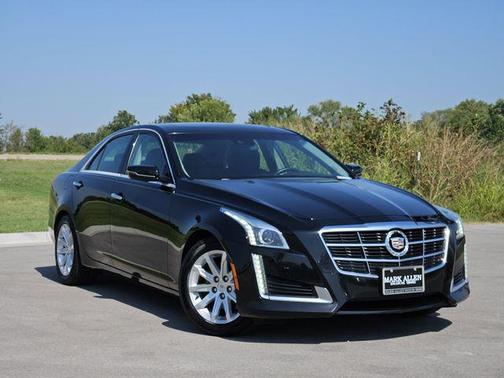 2014 Cadillac CTS 2.0L Turbo Luxury