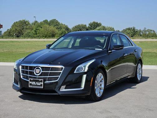 2014 Cadillac CTS 2.0L Turbo Luxury