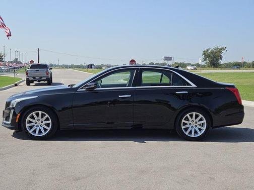 2014 Cadillac CTS 2.0L Turbo Luxury