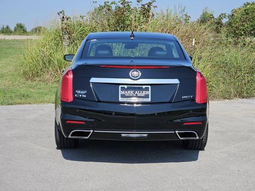 2014 Cadillac CTS 2.0L Turbo Luxury