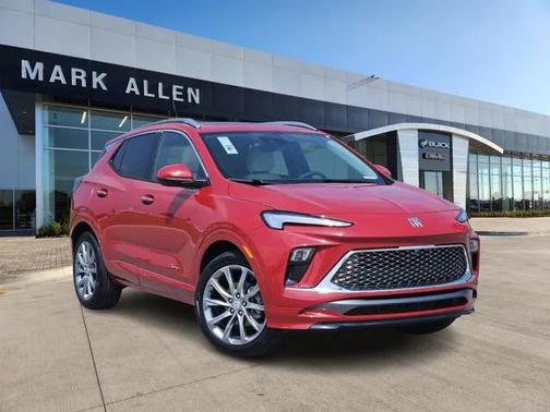 2026 Buick Encore GX Avenir