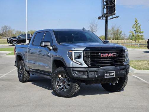 2023 GMC Sierra 1500 AT4X