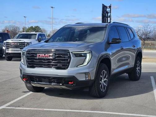 2026 GMC Acadia AT4 AWD