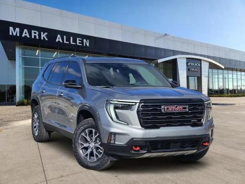 2026 GMC Acadia AT4 AWD