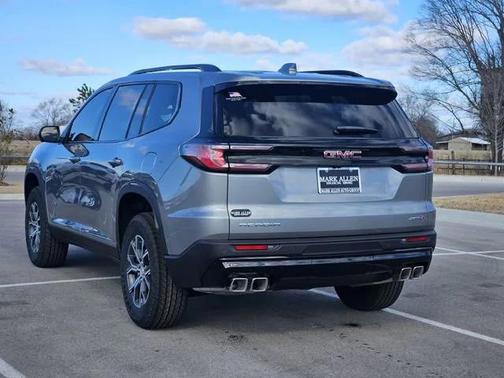 2026 GMC Acadia AT4 AWD