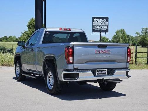 Sterling Metallic 2026 GMC Sierra 1500 Pro