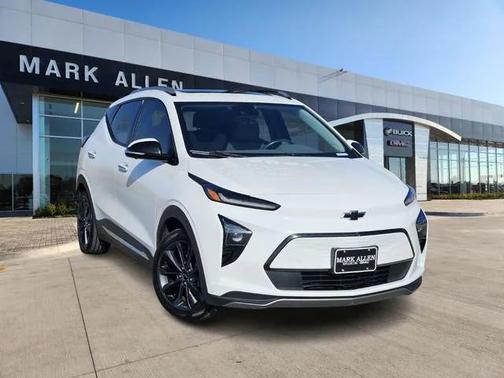 2022 Chevrolet Bolt EUV FWD Premier