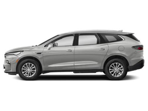 Quicksilver Metallic 2022 Buick Enclave FWD Essence