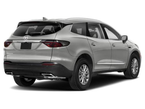 Quicksilver Metallic 2022 Buick Enclave FWD Essence