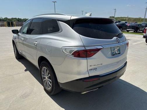 Quicksilver Metallic 2022 Buick Enclave FWD Essence