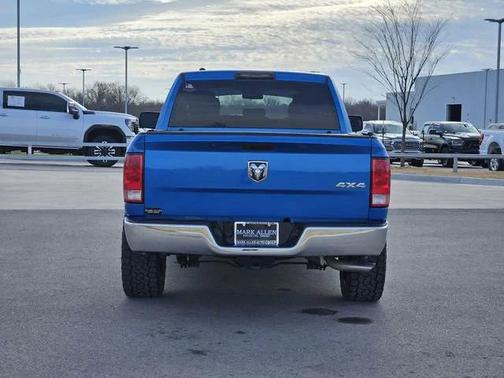 2021 RAM 1500 Tradesman