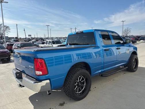 2021 RAM 1500 Tradesman