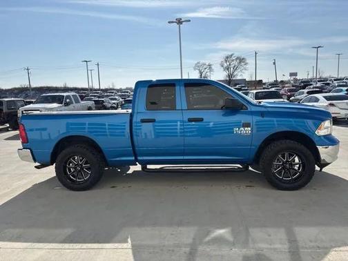 2021 RAM 1500 Tradesman