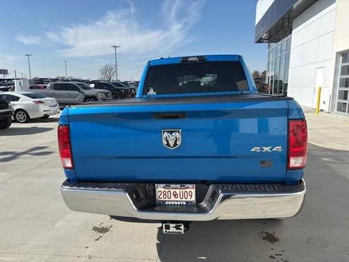 2021 RAM 1500 Tradesman