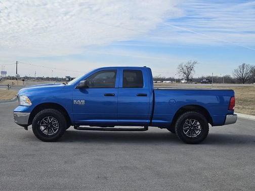 2021 RAM 1500 Tradesman