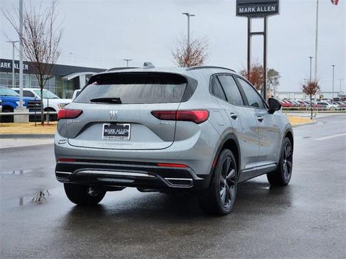 2025 Buick Envision Sport Touring AWD