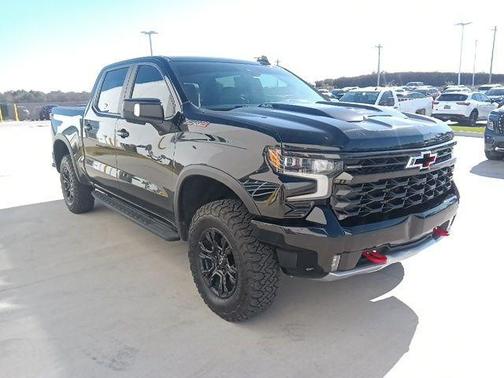 2022 Chevrolet Silverado 1500 ZR2
