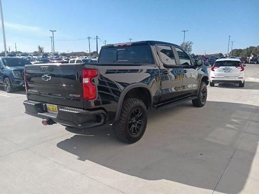 2022 Chevrolet Silverado 1500 ZR2