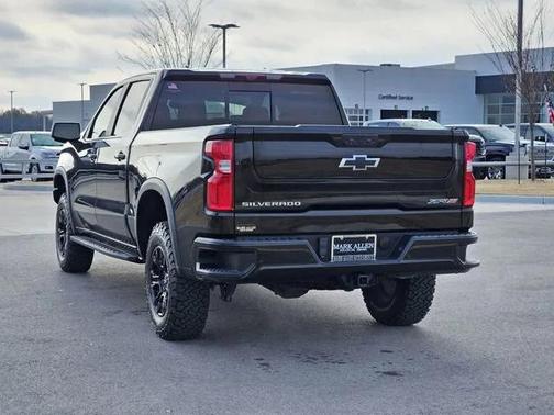 2022 Chevrolet Silverado 1500 ZR2