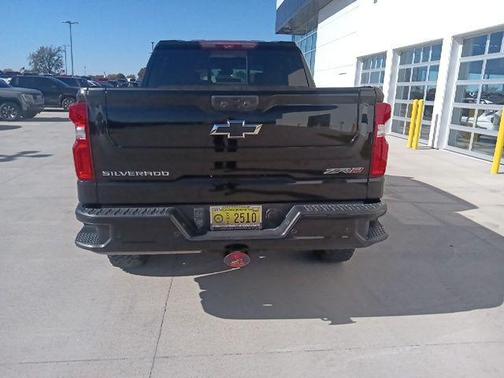 2022 Chevrolet Silverado 1500 ZR2