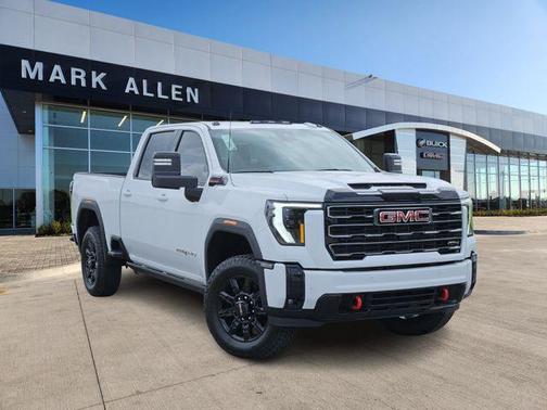 2025 GMC Sierra 2500 AT4