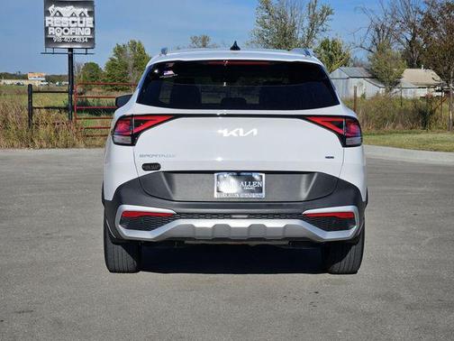2024 Kia Sportage EX