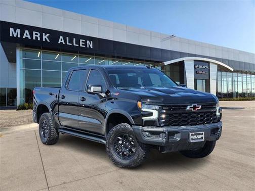 2023 Chevrolet Silverado 1500 ZR2