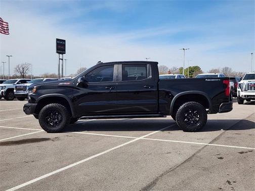 2023 Chevrolet Silverado 1500 ZR2