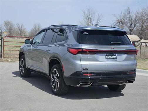 2025 Buick Enclave Sport Touring